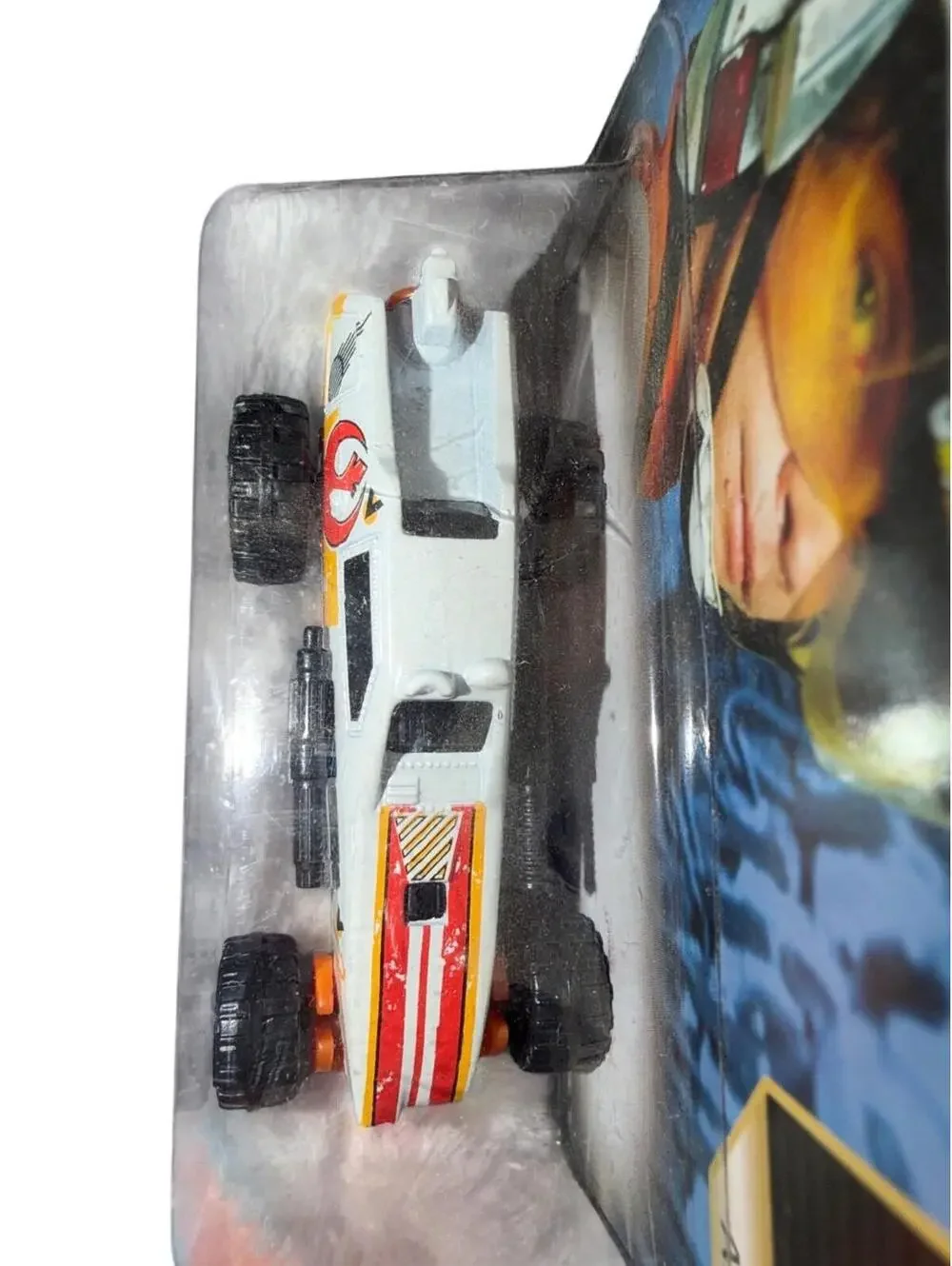 Hot Wheels Star Wars Enforcer Rebel Alliance Die-Cast Car 5/8 Disney Ages 3+